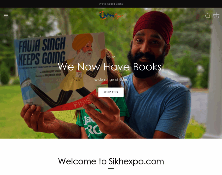 Sikhexpo.com thumbnail