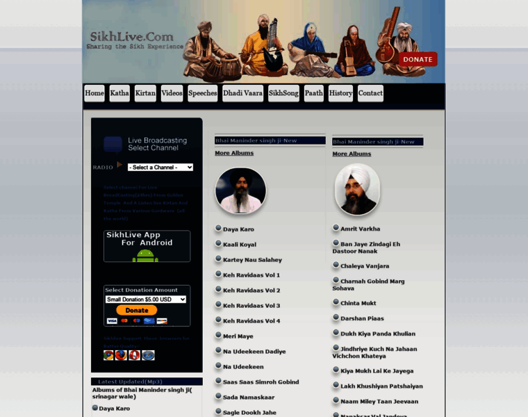 Sikhlive.com thumbnail