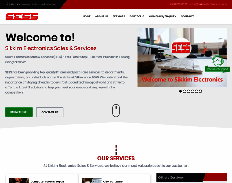 Sikkimelectronics.com thumbnail Sikkimelectronics.com thumbnail