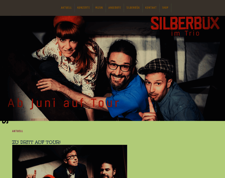 Silberbuex.ch thumbnail
