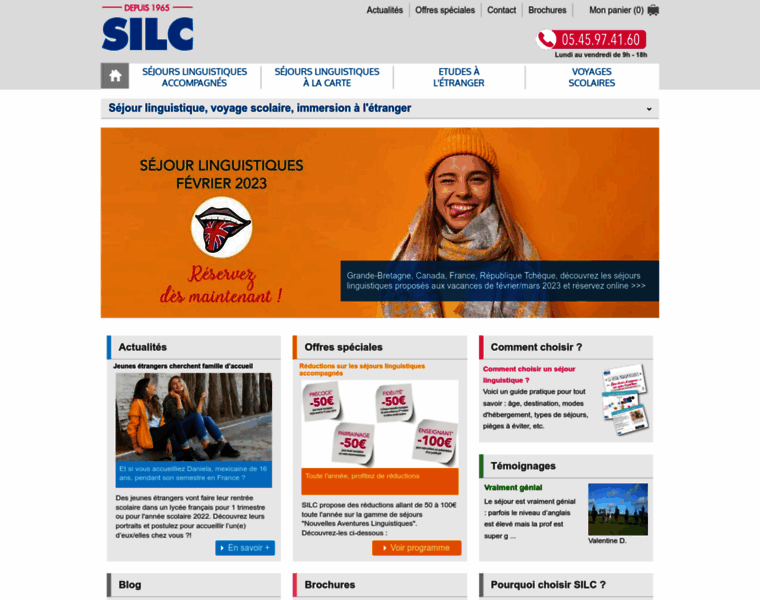 Silc.fr thumbnail
