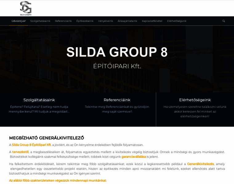 Sildagroup.hu thumbnail