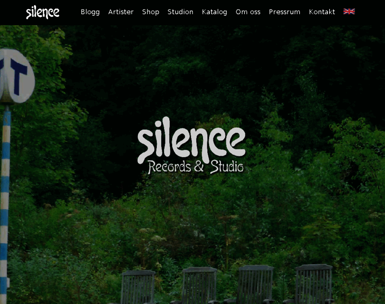 Silence.se thumbnail