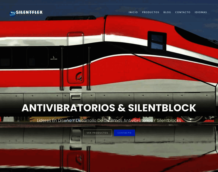 Silentblocks.es thumbnail