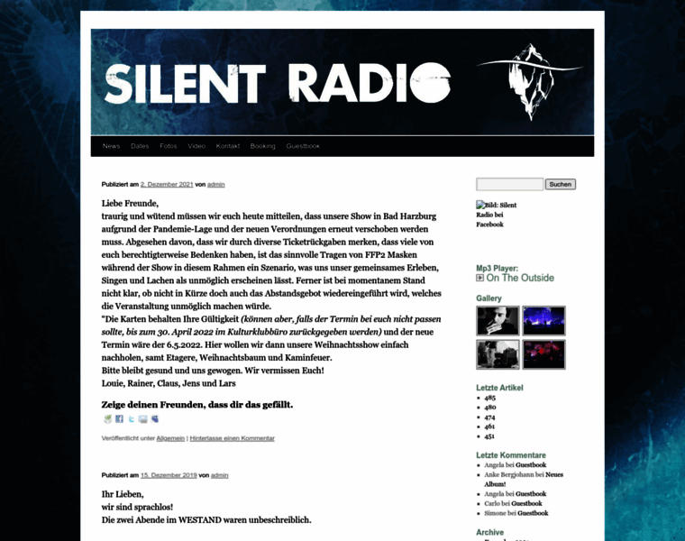 Silentradio.de thumbnail