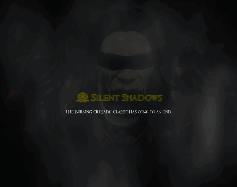 Silentshadows.net thumbnail