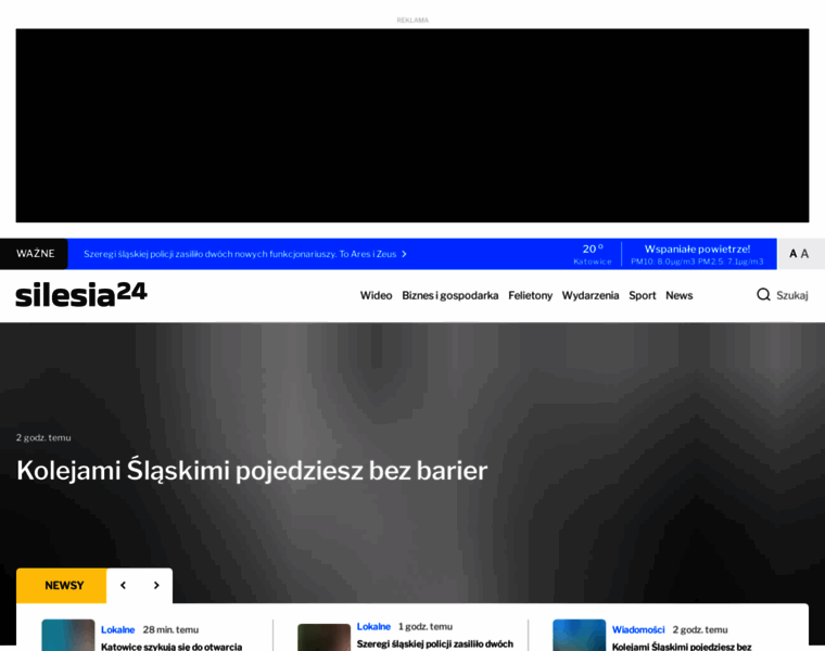 Silesia24.pl thumbnail