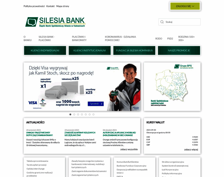 Silesiabank.pl thumbnail