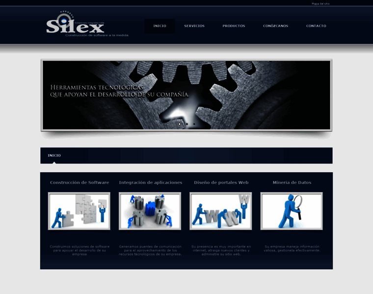 Silex.net.co thumbnail