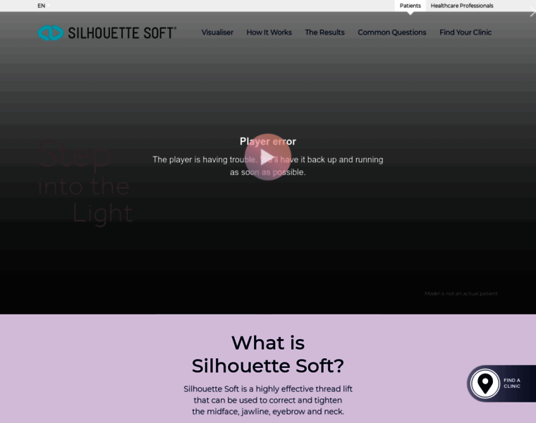 Silhouette-soft.com thumbnail