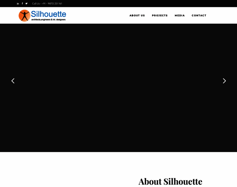 Silhouette.co.in thumbnail