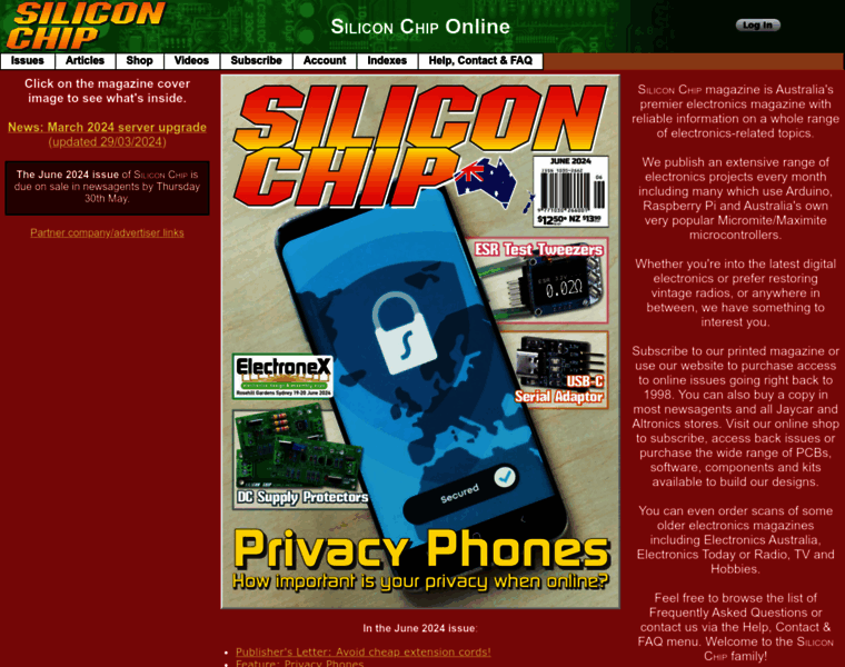 Siliconchip.com.au thumbnail