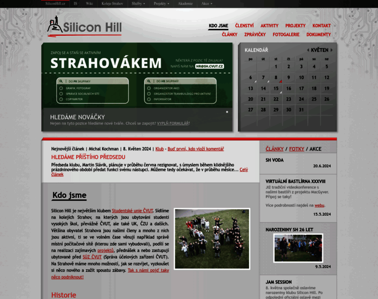 Siliconhill.cz thumbnail