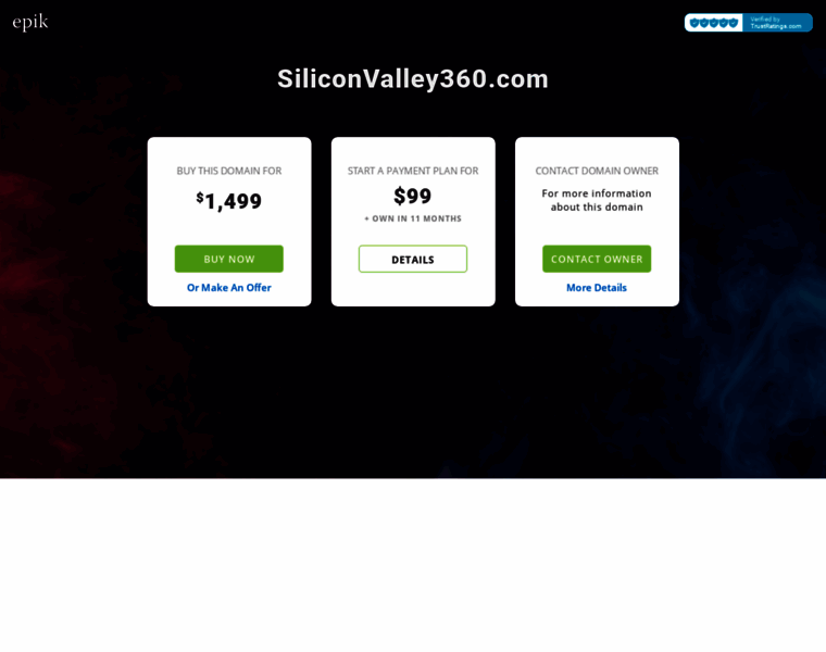 Siliconvalley360.com thumbnail