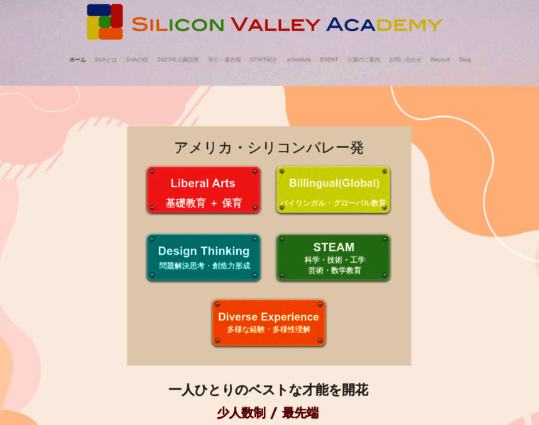 Siliconvalleyacademy-school.com thumbnail