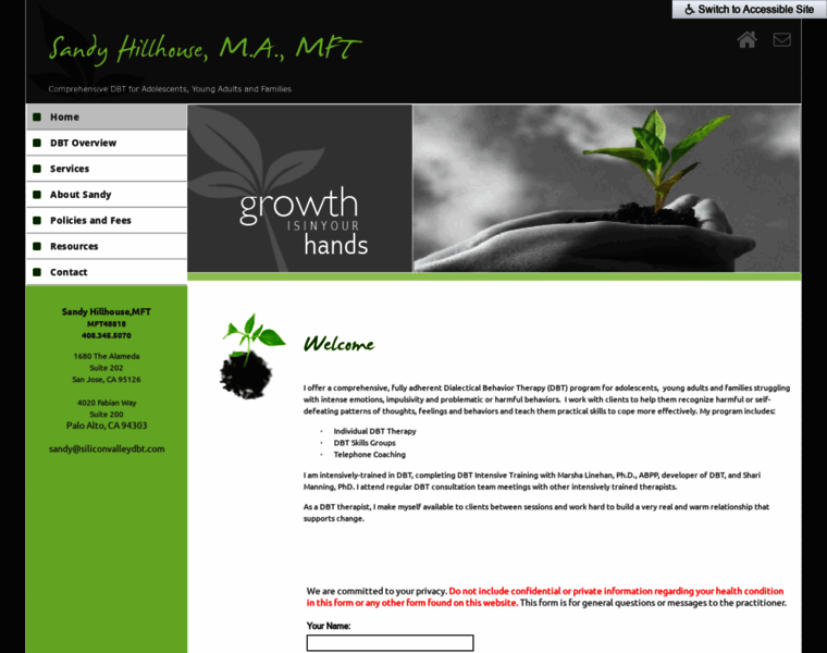 Siliconvalleydbt.com thumbnail Siliconvalleydbt.com thumbnail