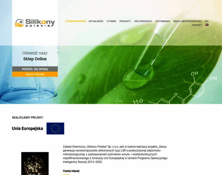 Silikonypolskie.pl thumbnail