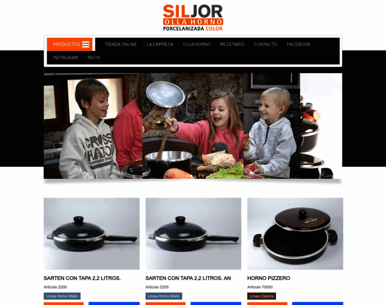 Siljor.com.ar thumbnail