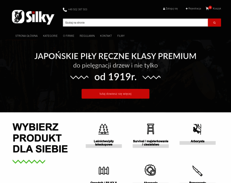 Silky24.pl thumbnail