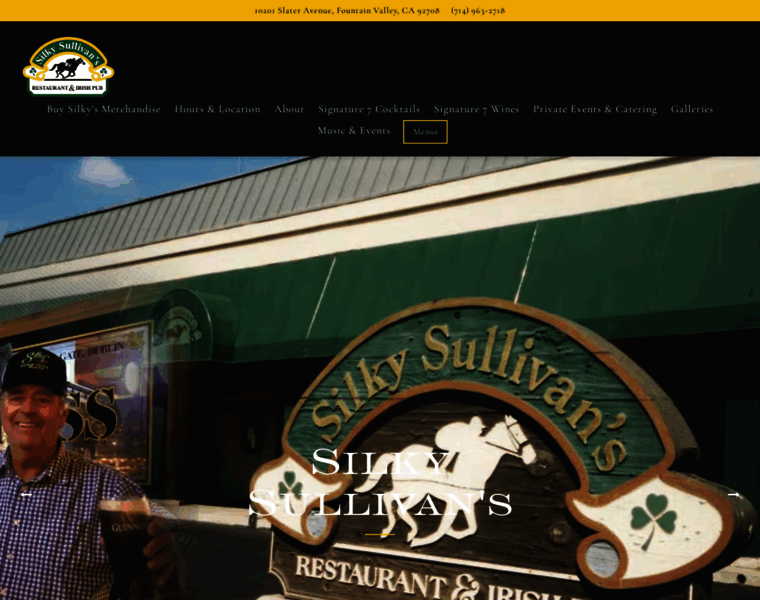 Silkysullivans.com thumbnail