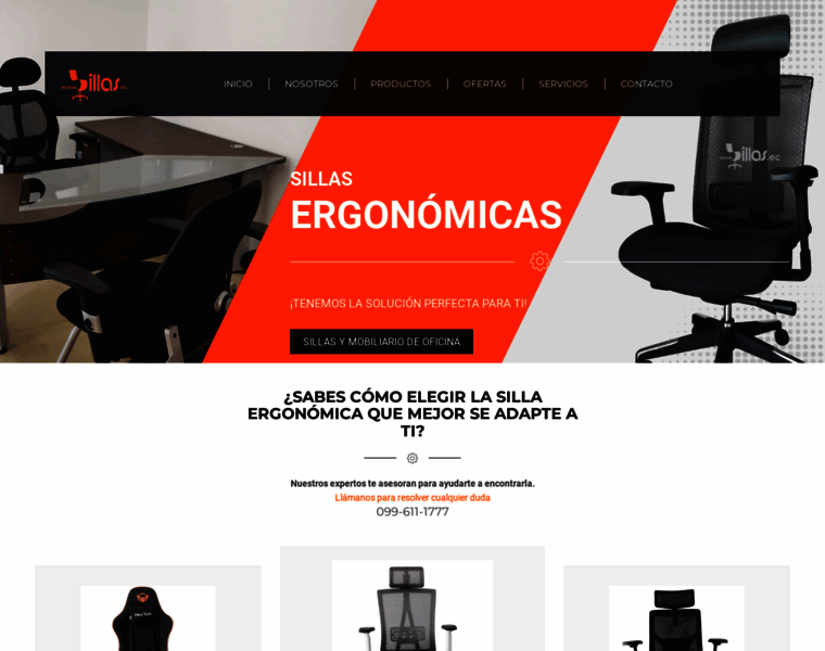 Sillas.ec thumbnail