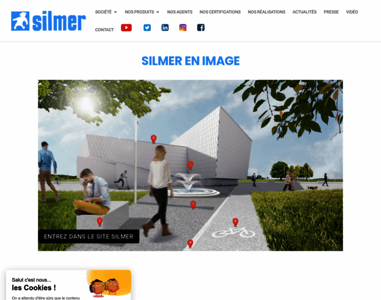 Silmer.fr thumbnail