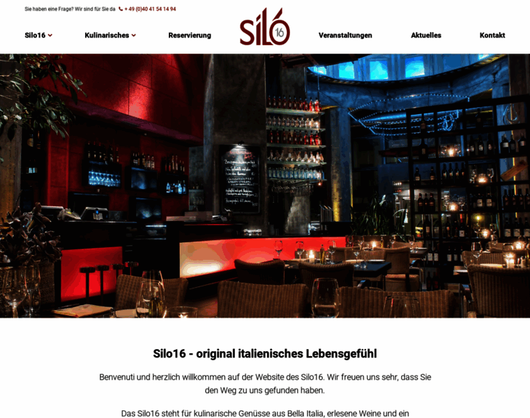 Silo16.com thumbnail