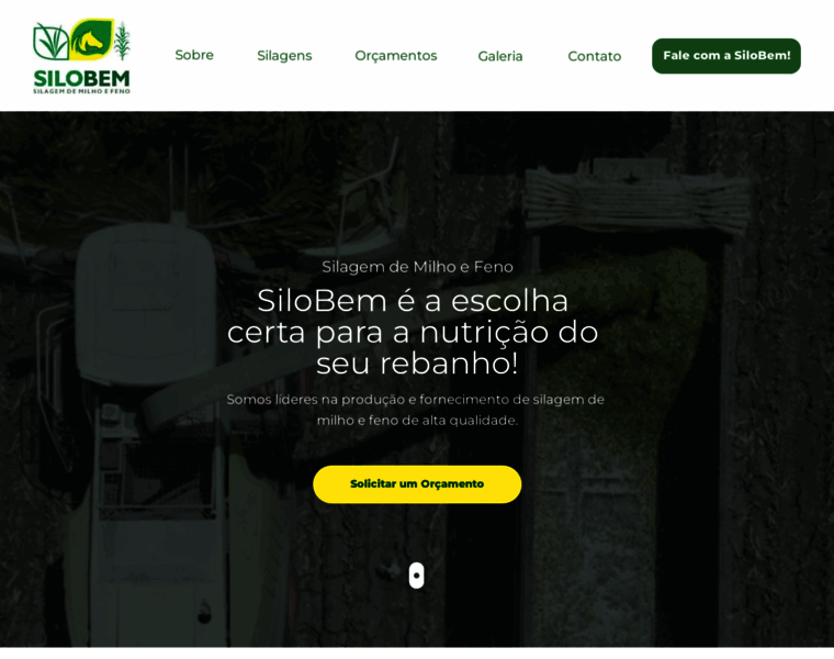 Silobem.com.br thumbnail