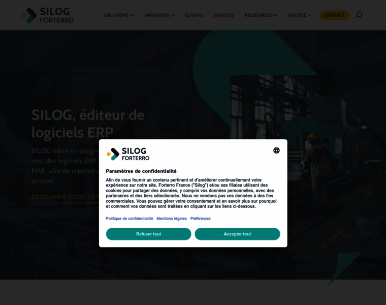 Silog.fr thumbnail