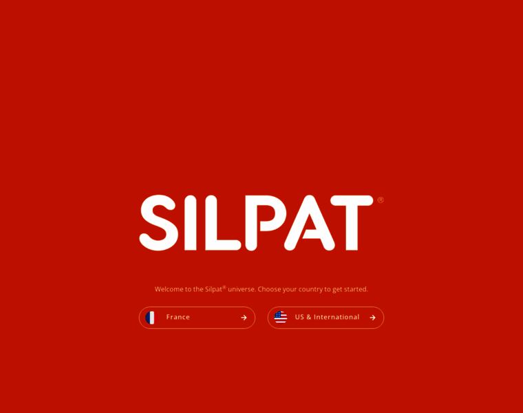 Silpat.com thumbnail