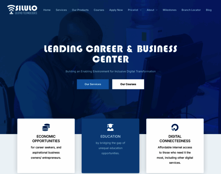 Silulo.com thumbnail