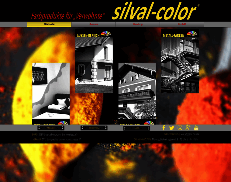 Silval-color.at thumbnail