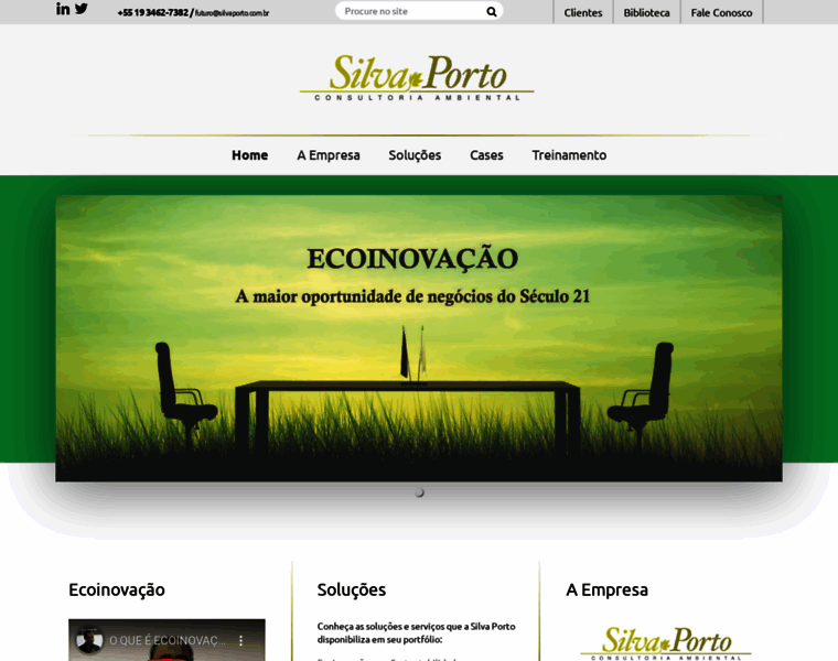 Silvaporto.com.br thumbnail