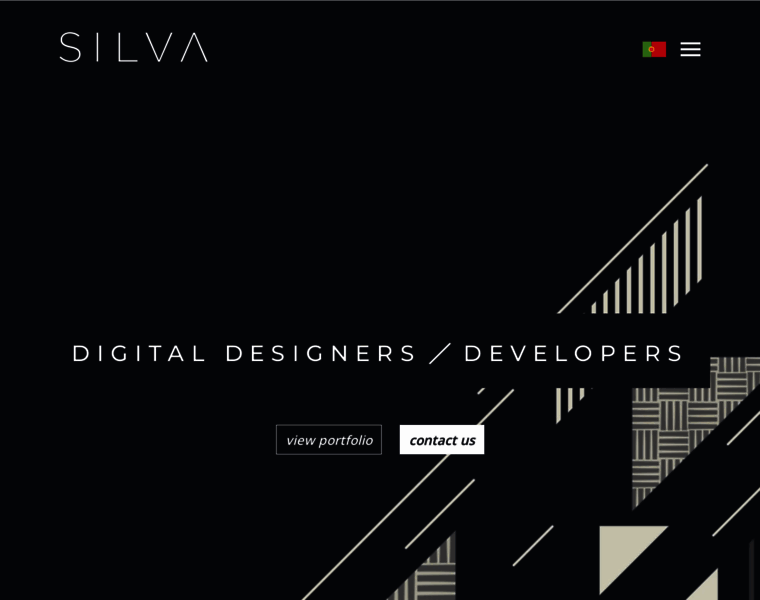Silvawebdesigns.com thumbnail
