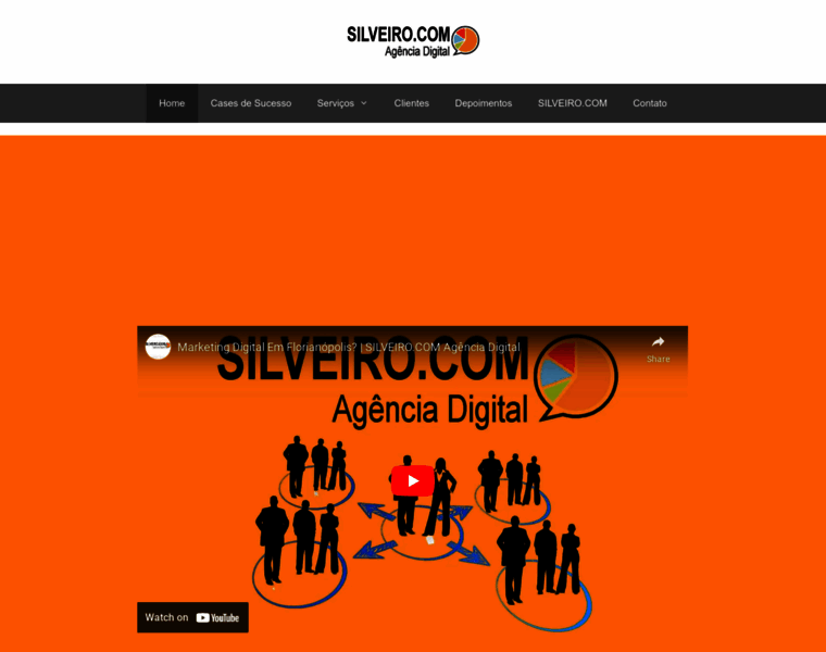 Silveiro.com thumbnail
