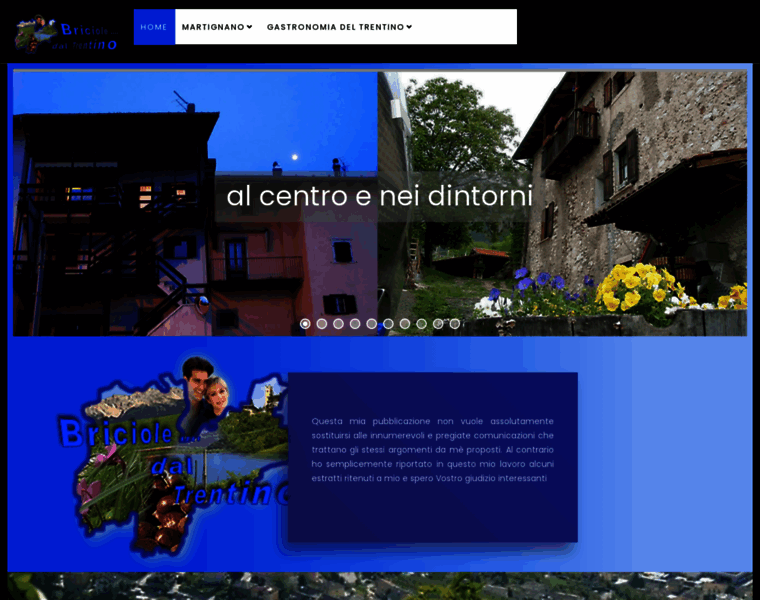 Silvello.it thumbnail