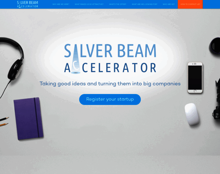 Silver-beam.com thumbnail