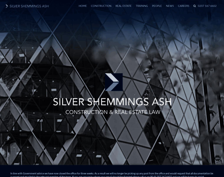 Silver-shemmings.co.uk thumbnail