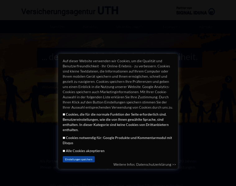 Silver-uth.de thumbnail