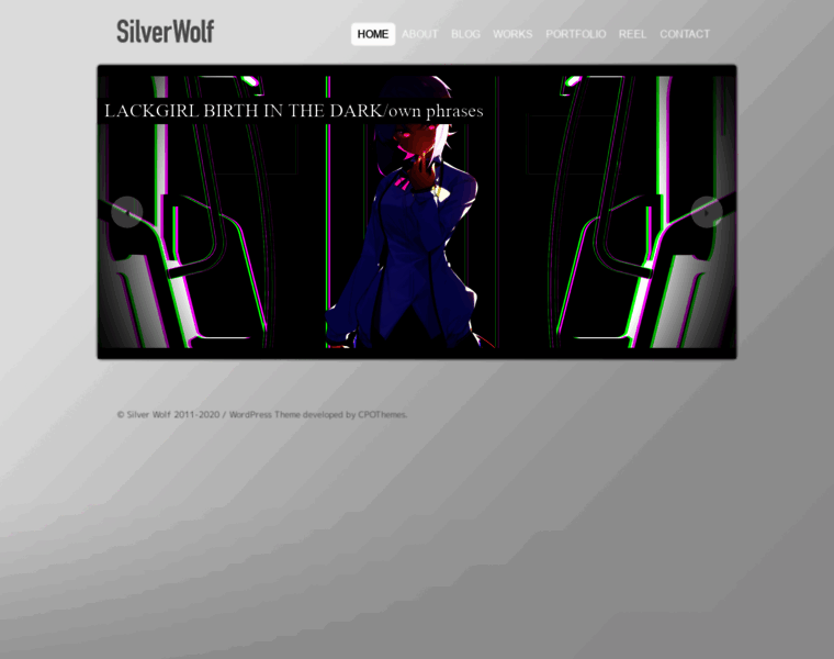 Silver-wolf.info thumbnail