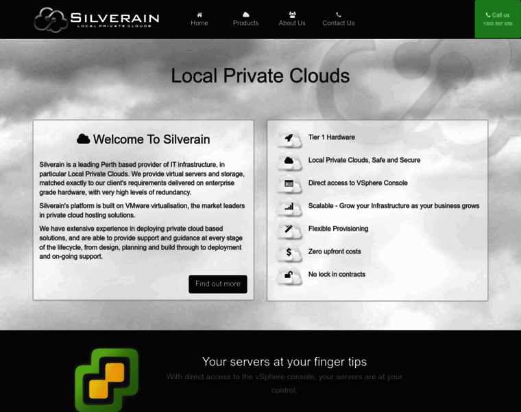 Silverain.com.au thumbnail