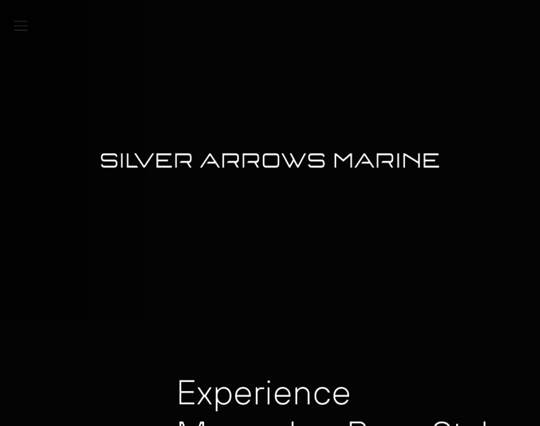 Silverarrowsmarine.com thumbnail