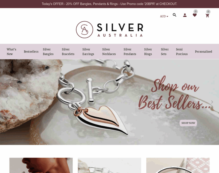 Silveraustralia.com.au thumbnail