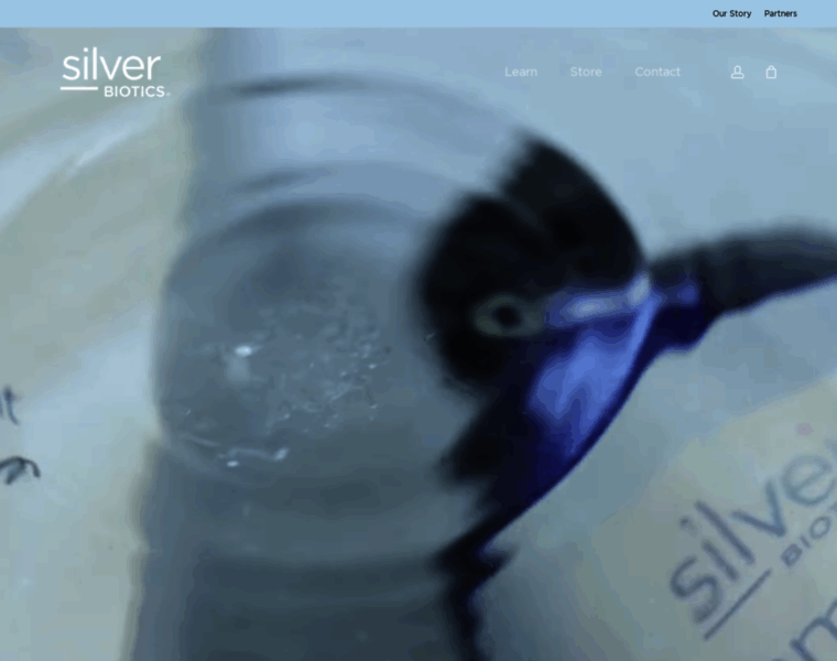 Silverbiotics.com thumbnail
