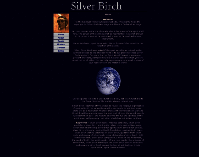 Silverbirchpublishing.co.uk thumbnail