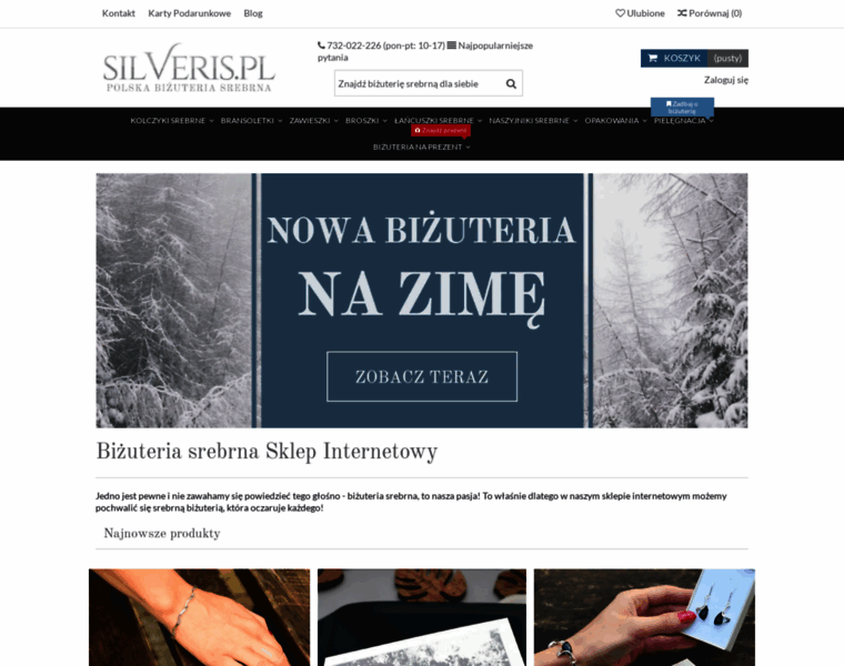 Silveris.pl thumbnail