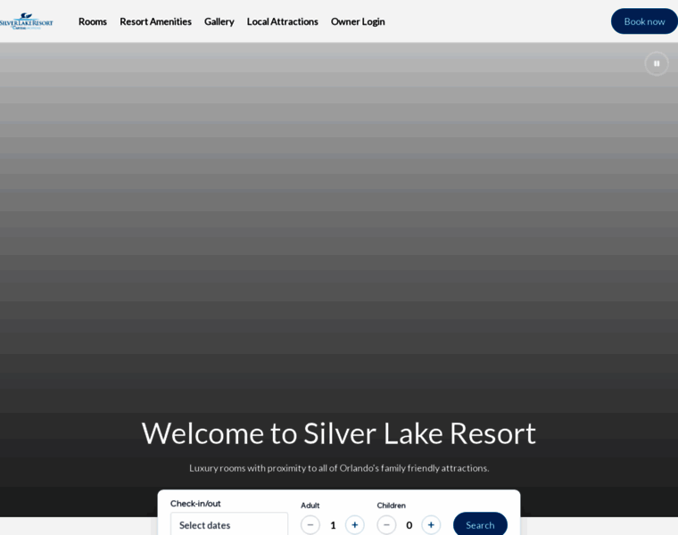 Silverlakeresort.com thumbnail