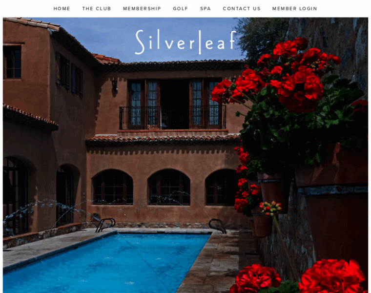 Silverleafclub.com thumbnail