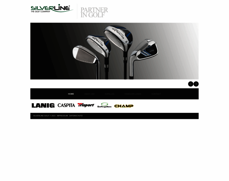 Silverline-golf.com thumbnail