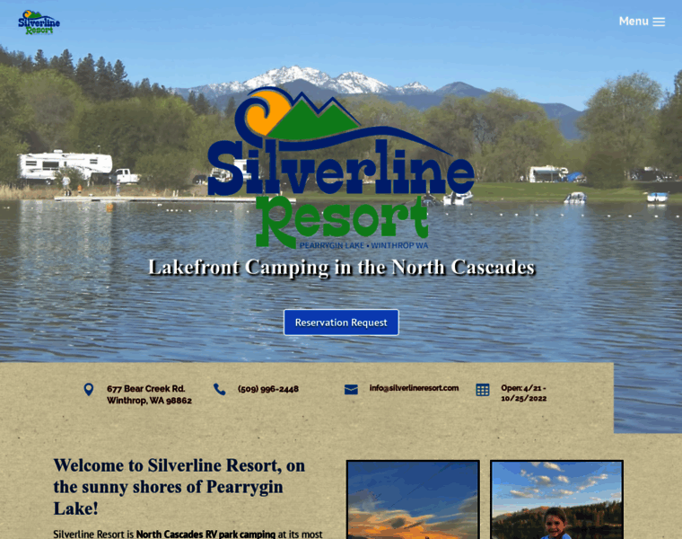 Silverlineresort.com thumbnail